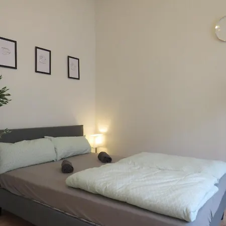 Daire L8 Street Monteurwohnung - L Quadrate Mannheim