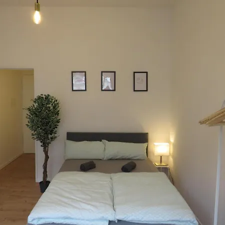 L8 Street Monteurwohnung - L Quadrate