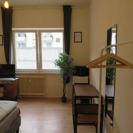 Daire L8 Street Monteurwohnung - L Quadrate *