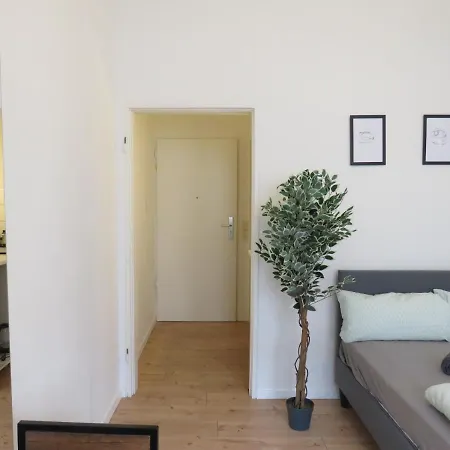 Daire L8 Street Monteurwohnung - L Quadrate