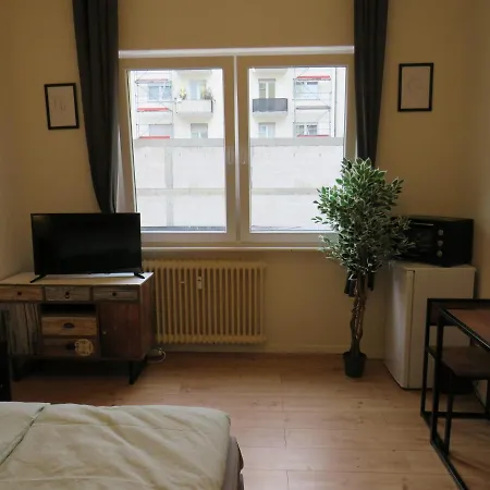 L8 Street Monteurwohnung - L Quadrate Mannheim