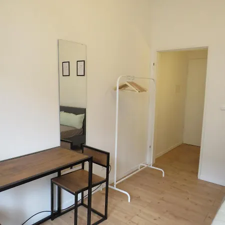 L8 Street Monteurwohnung - L Quadrate *
