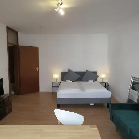 Daire L8 Street Monteurwohnung - L Quadrate *