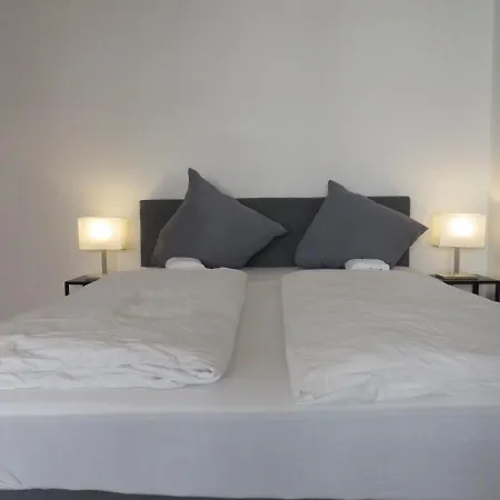 L8 Street Monteurwohnung - L Quadrate Daire Mannheim